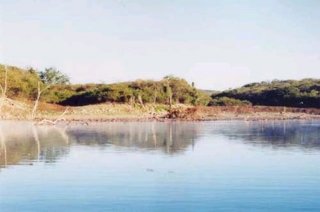 Disfrutando del paisaje